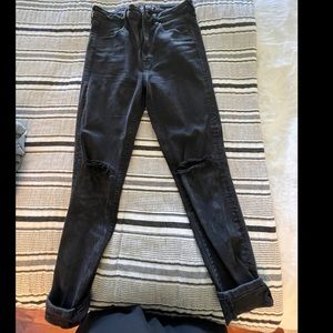 American Eagle Outfitters Super Hi Rise Jegging